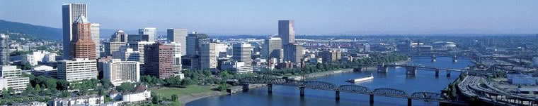 Portland Skyline